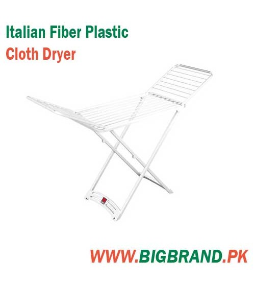 Italian Fiber Plastic Expendable Cloth Dryer